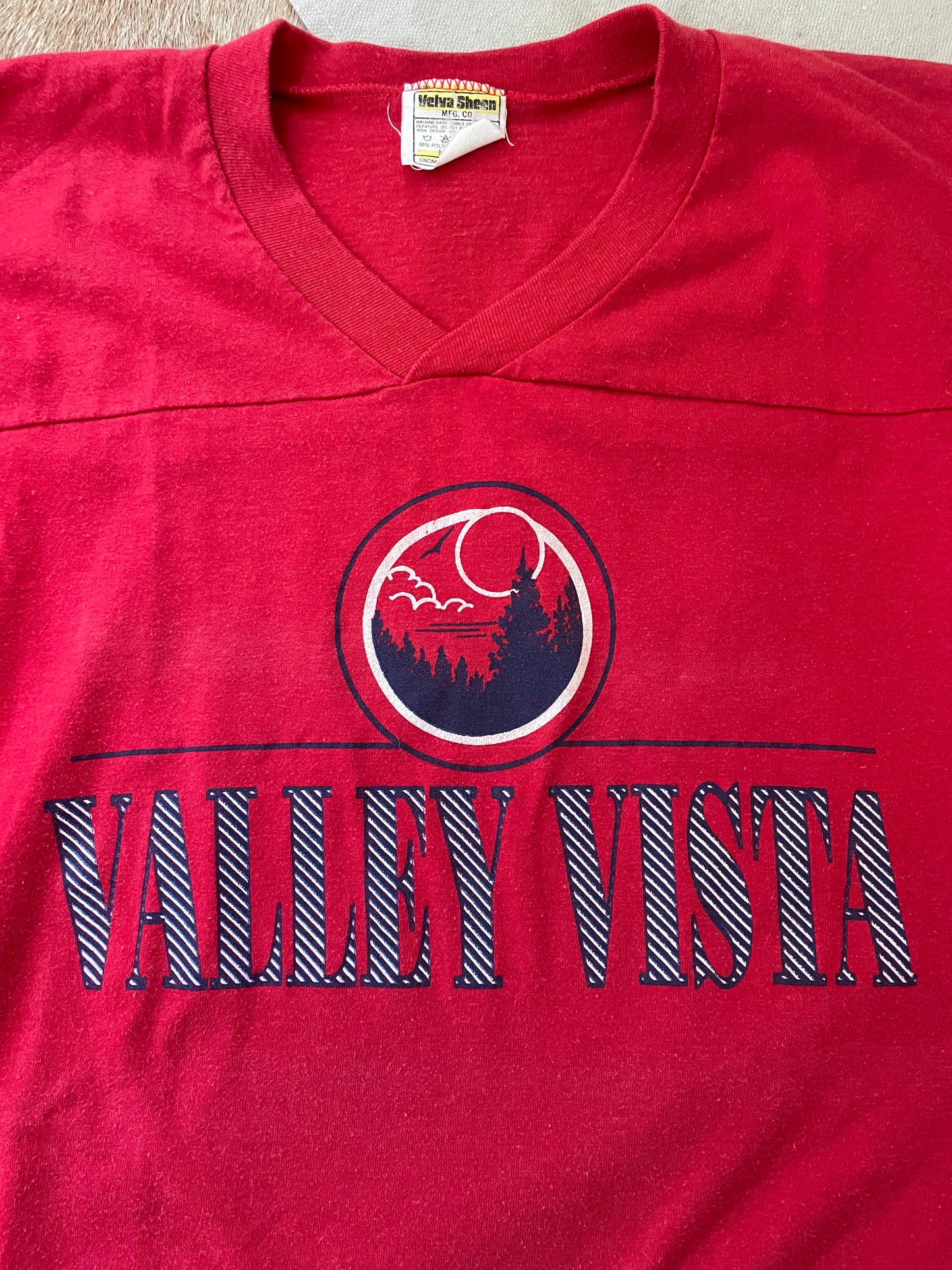 80s Valley Vista Tee