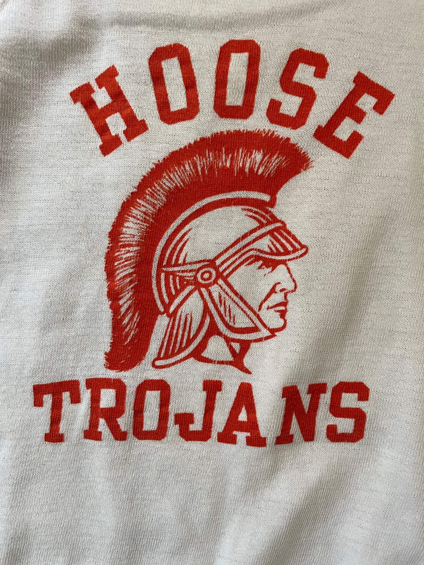 60s/70s Hoose Trojans Sweatshirt