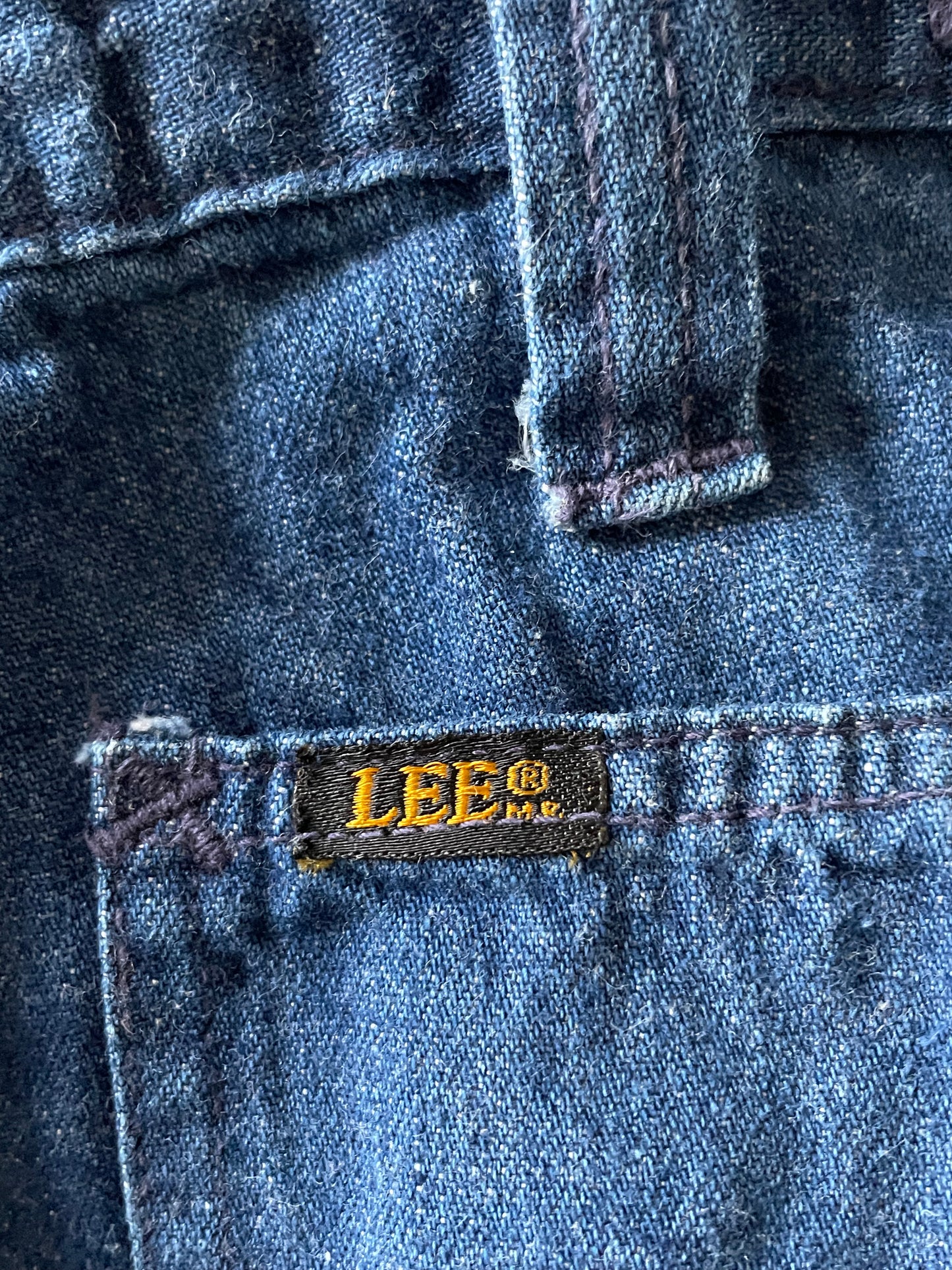 70s Lee Bell Bottom Jeans