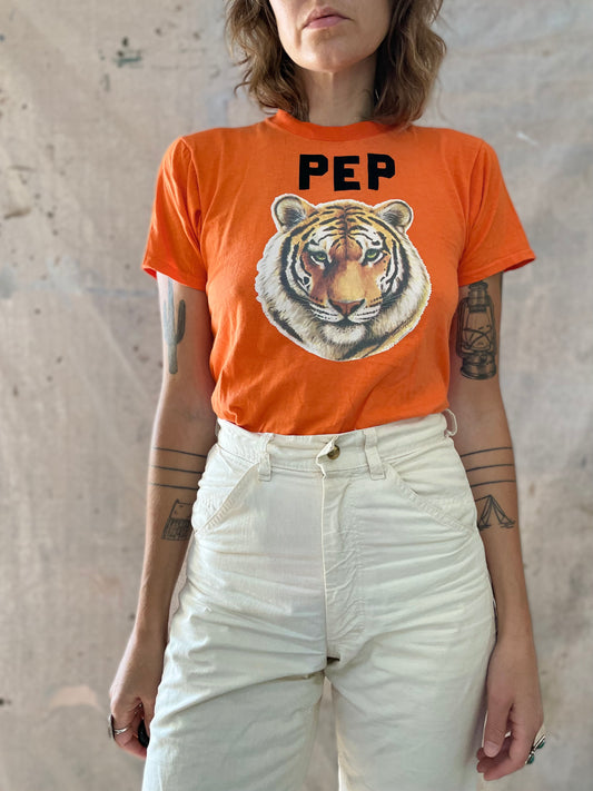 70s/80s Pep Tee Ridgefield Randi