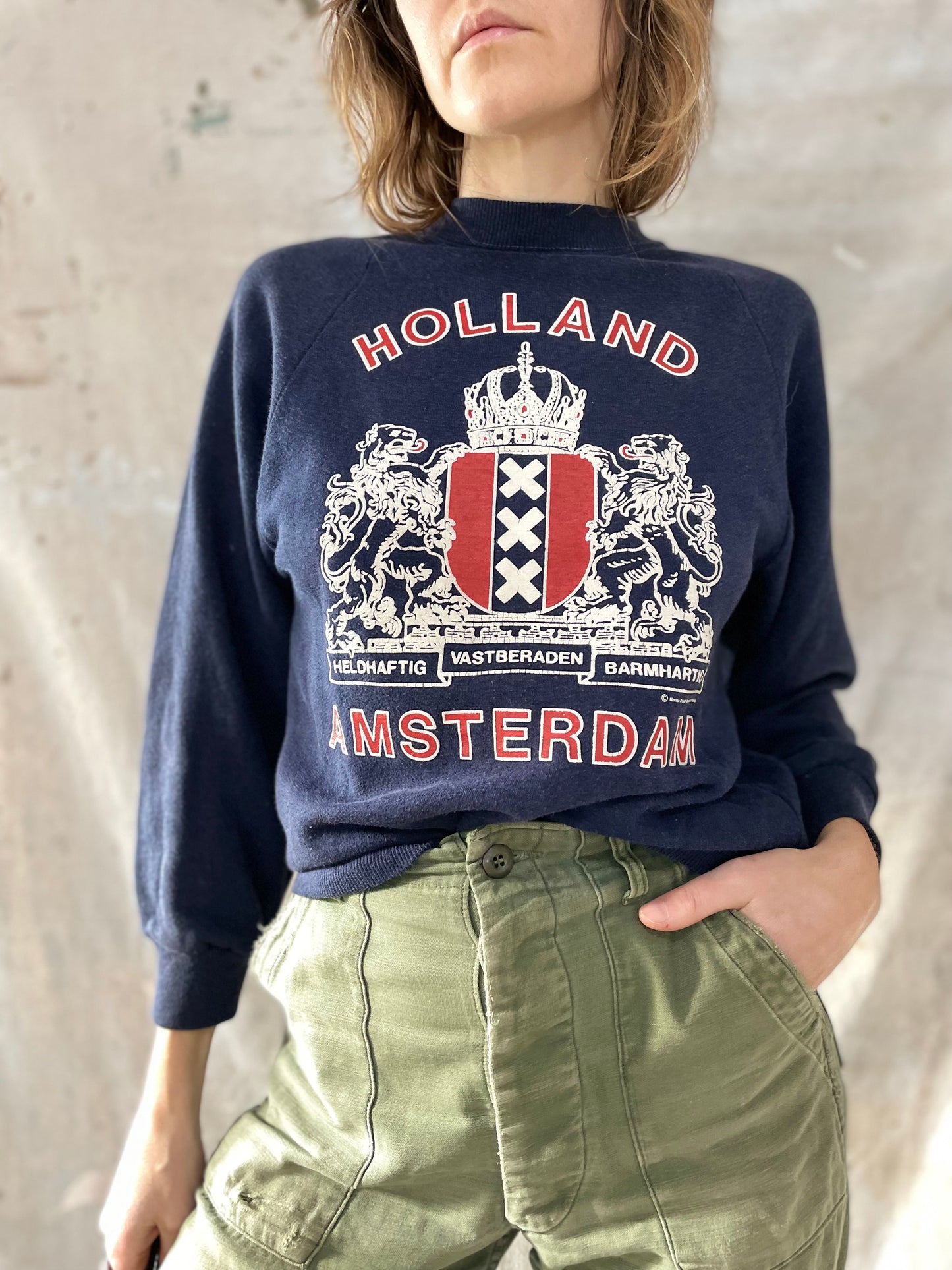 Holland Amsterdam Sweatshirt