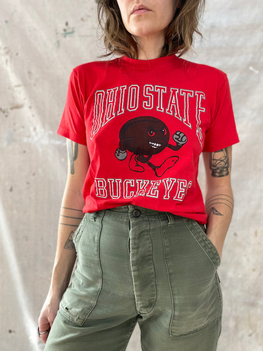 80s Ohio State Buckeyes Tee