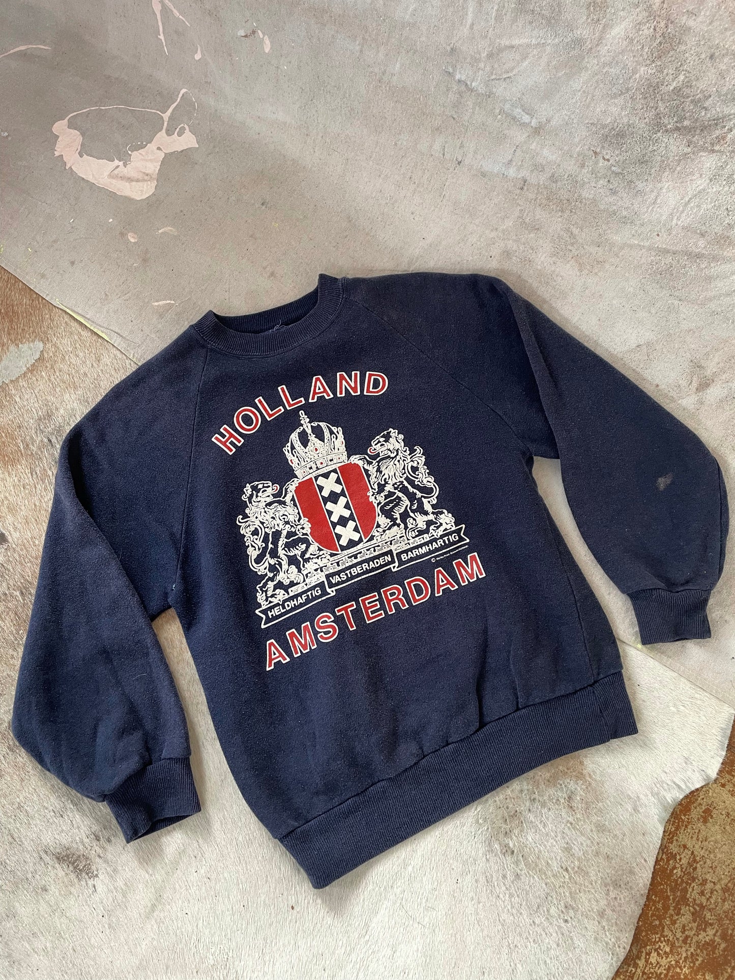 Holland Amsterdam Sweatshirt