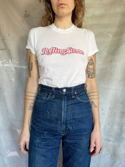 70s Rolling Stone Magazine Tee