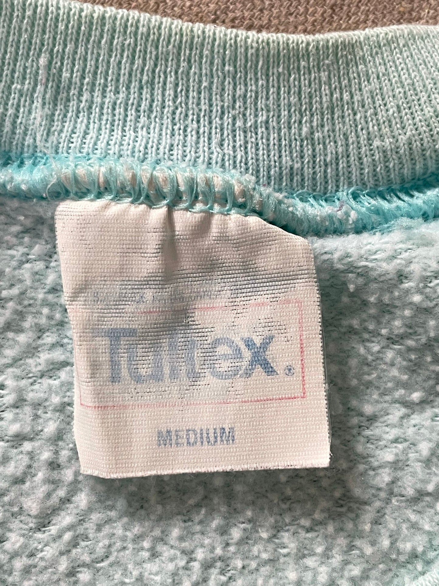 Tultex Robin’s Egg Sweatshirt