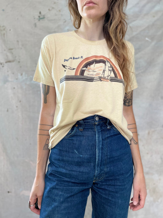 70s Daytona Beach Florida Tee