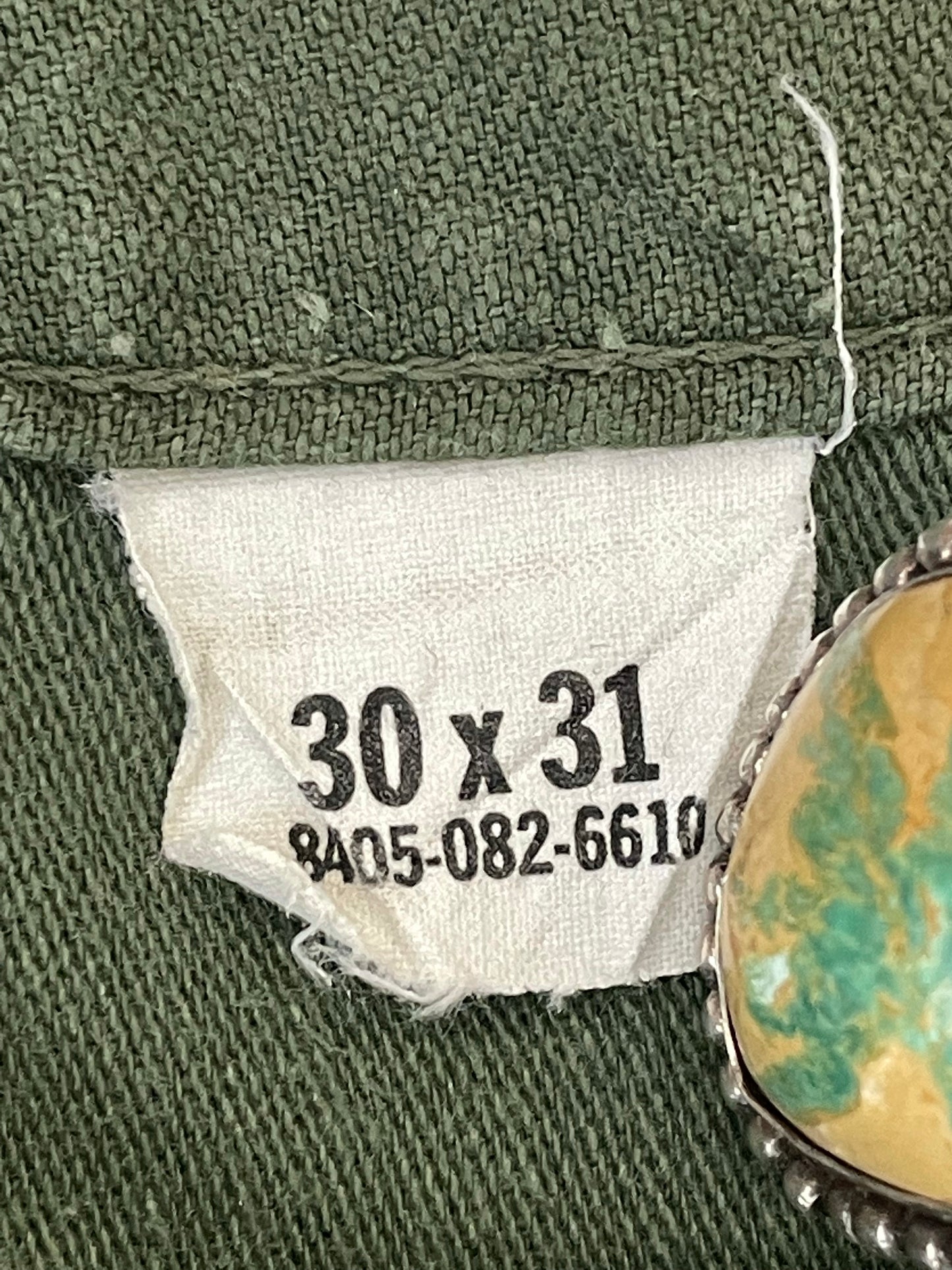 60s OG-107 Baker Pants