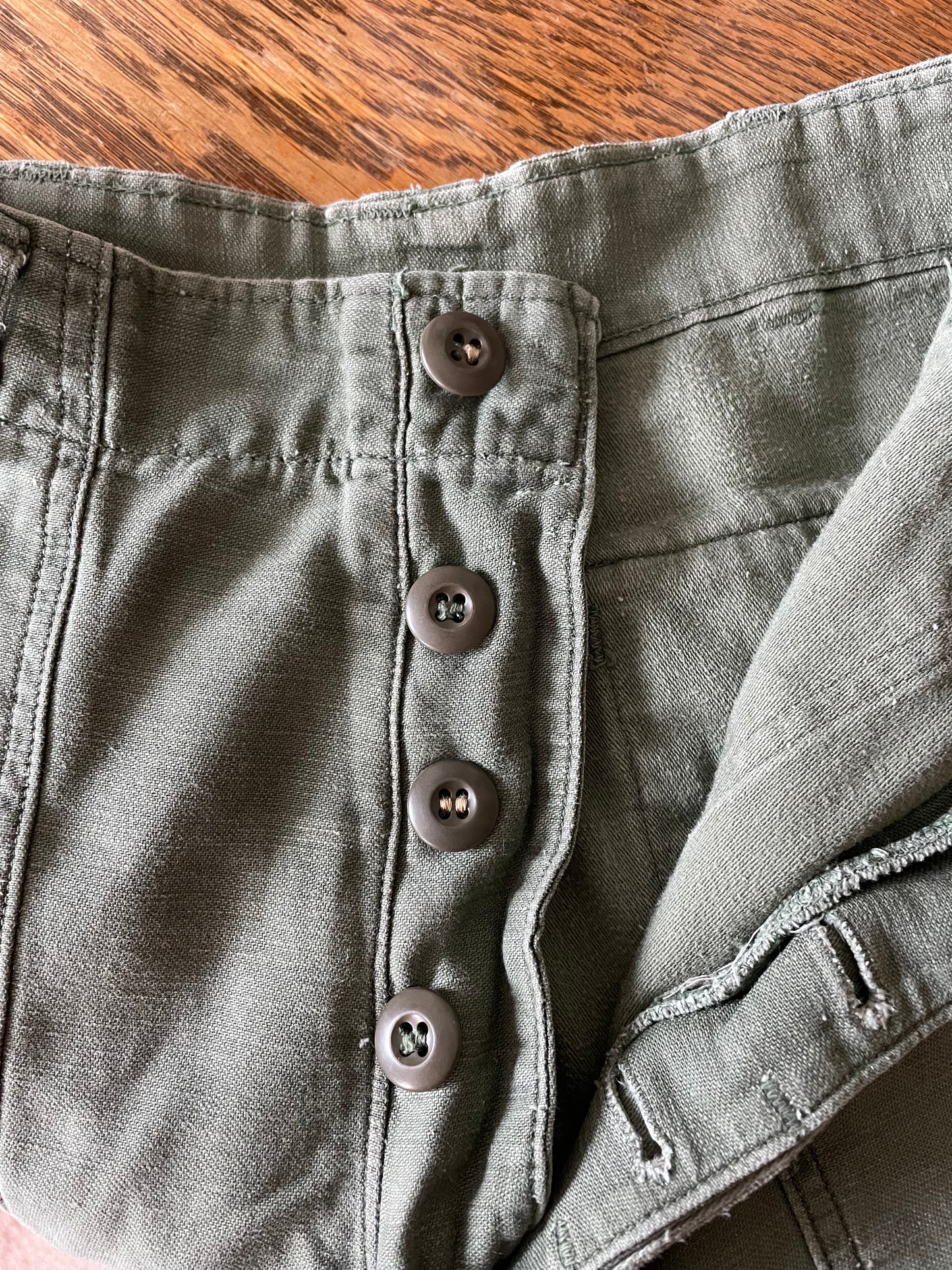 60s OG107 Baker Pants