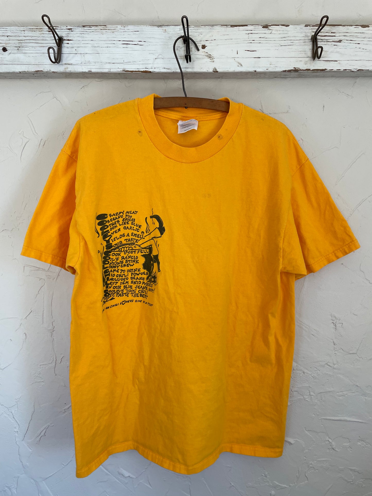90s Cooley’s Cool Chili Tee