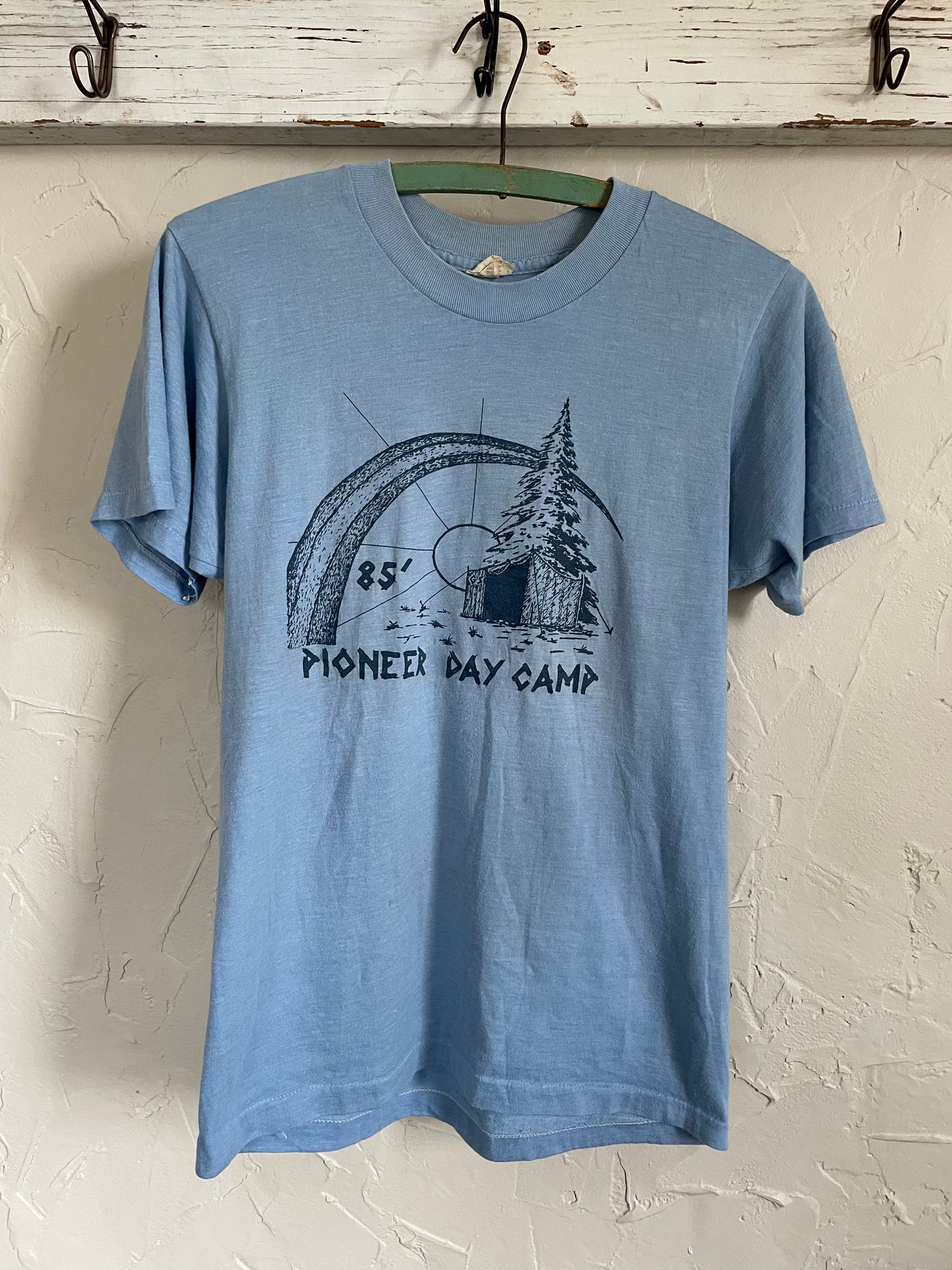 80s Pioneer Day Camp Tee