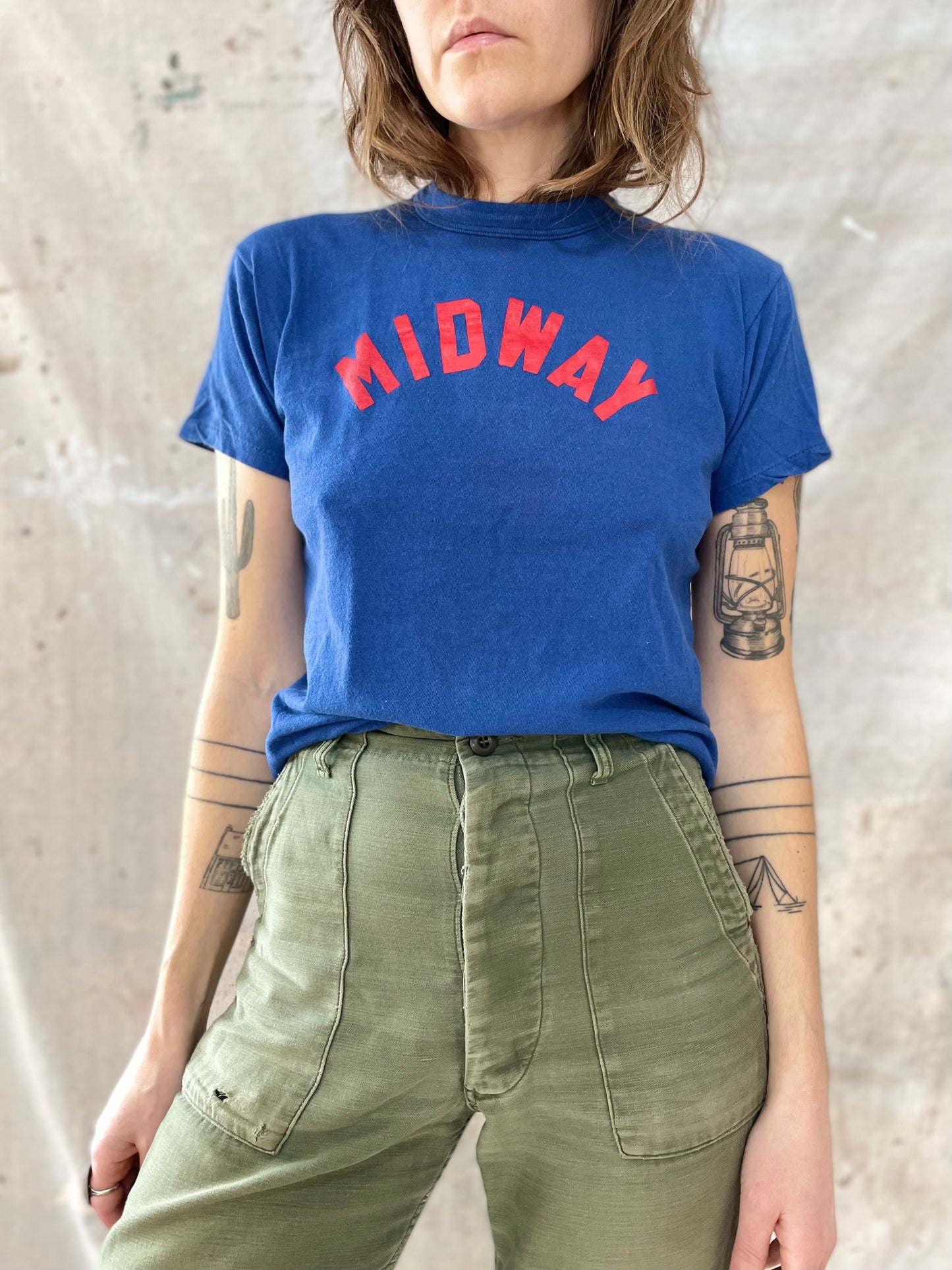 70s Midway Tee