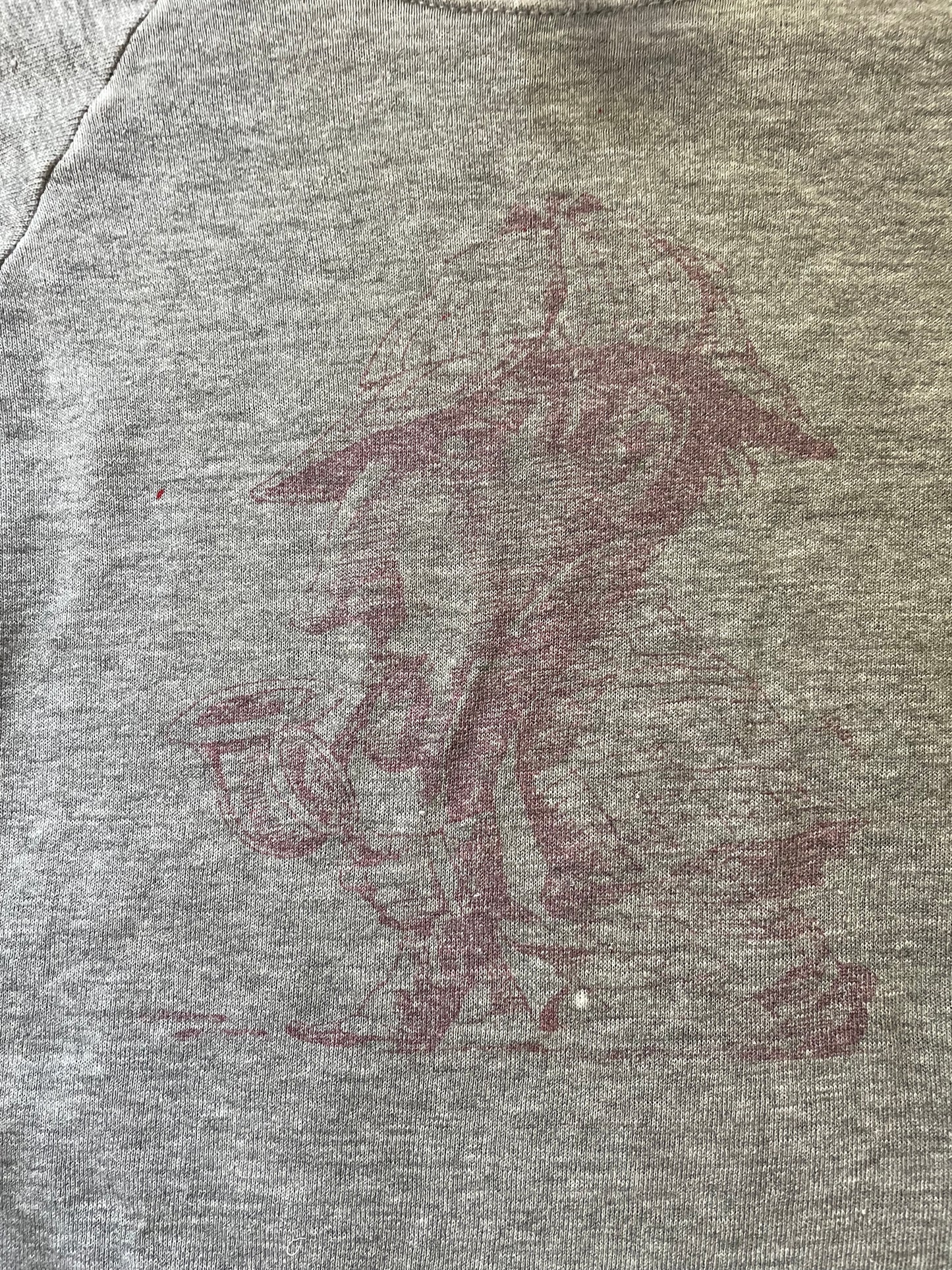 80s Paper Thin Sherlock Holmes Sweatshirt