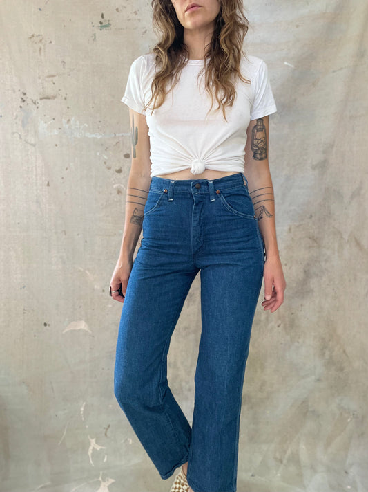 70s Wrangler Blue Bell Carpenter Jeans