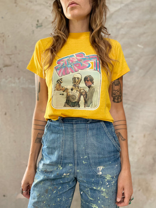 70s Star Wars Tee