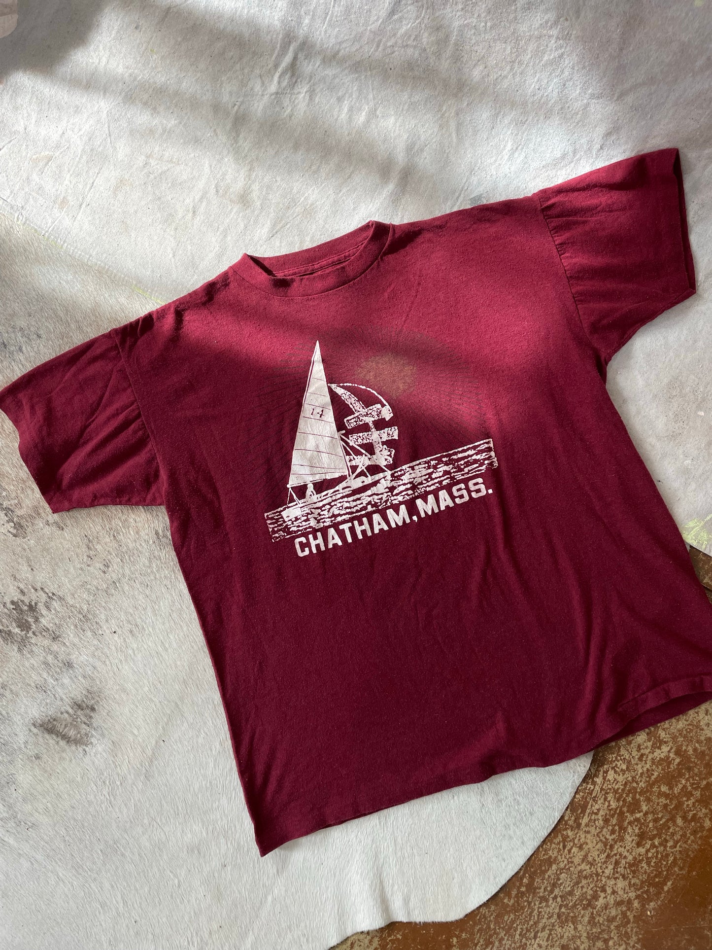 Chatham, Massachusetts Tee