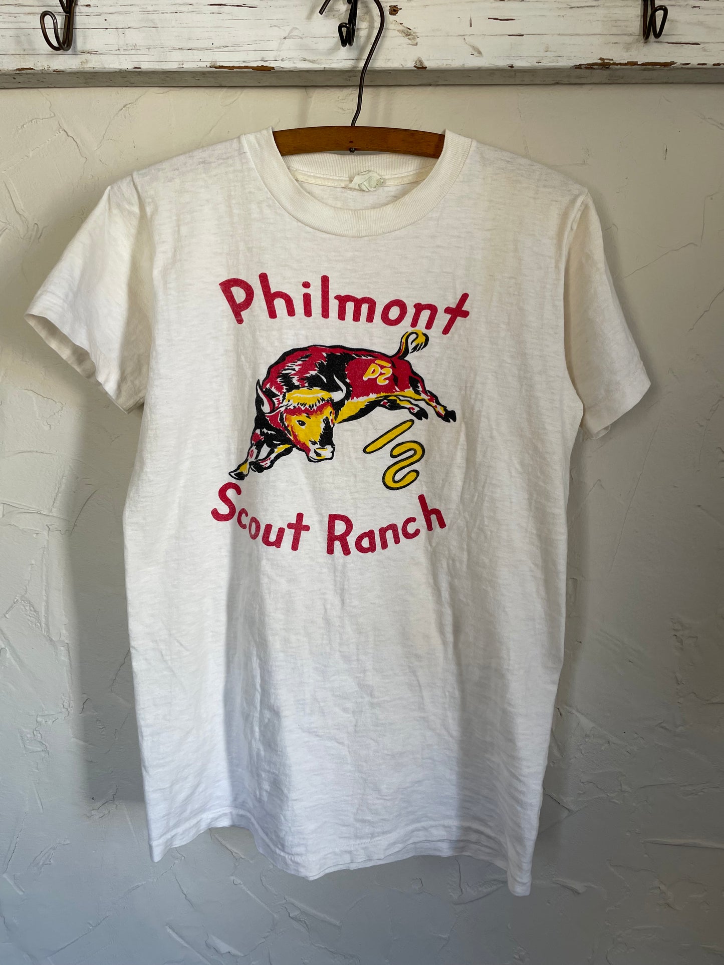 60s Philmont Scout Ranch BSA Tee