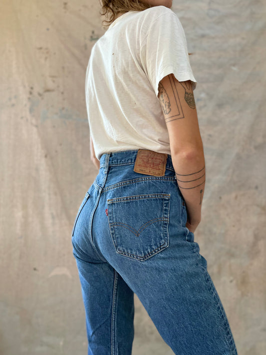 90s Levi’s 501xx Jeans