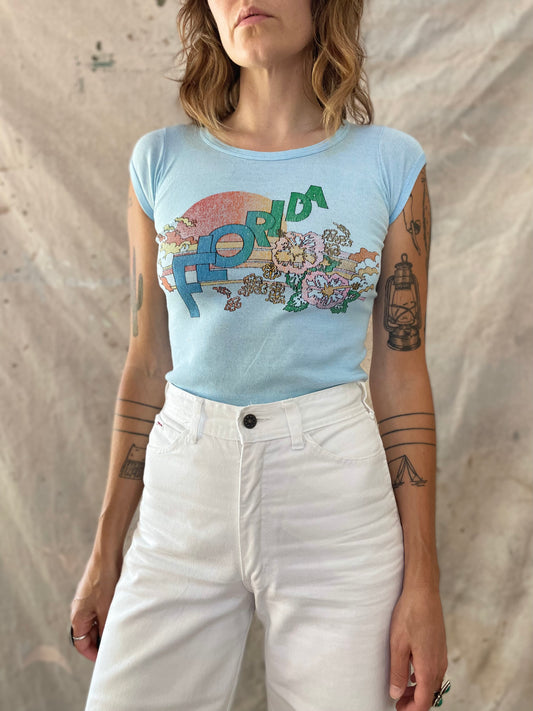 70s Florida Tee