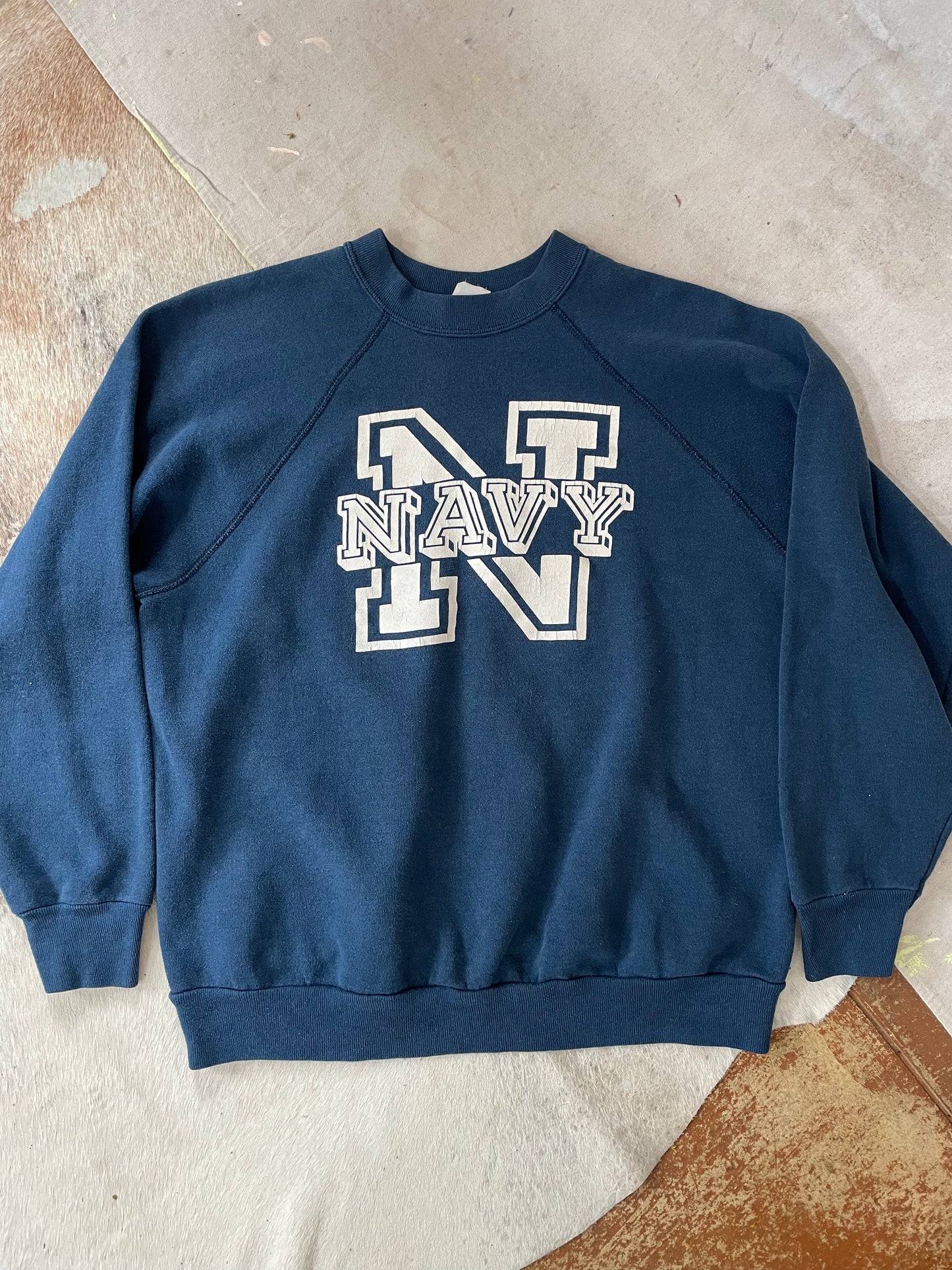 80s US Navy Sweatshirt