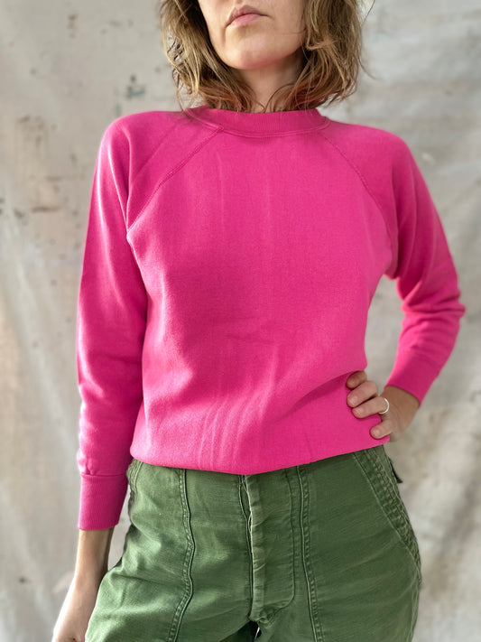 Barbie Pink Sweatshirt