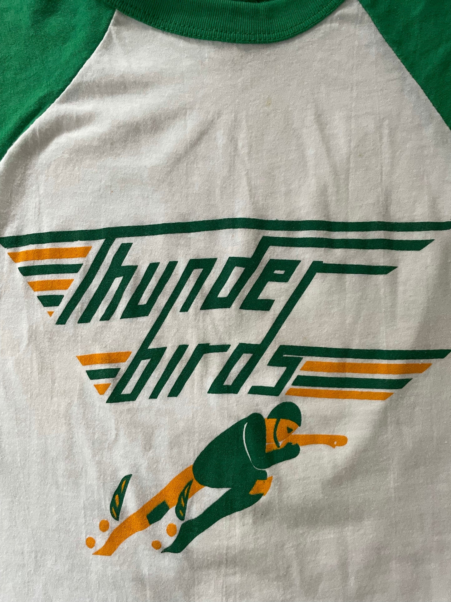 Thunder Birds Seattle Hockey Tee