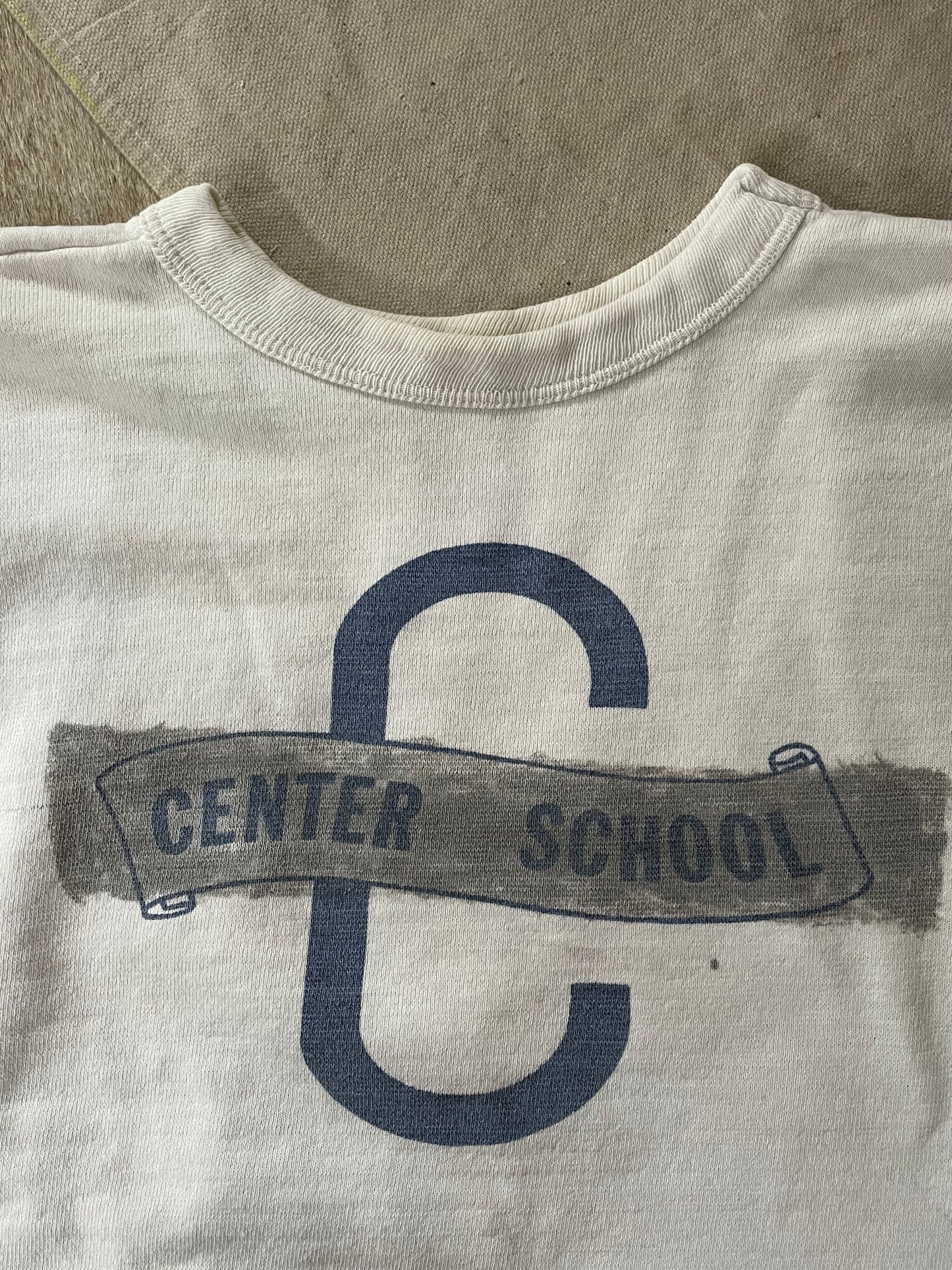 50s/60s Center School Sweatshirt