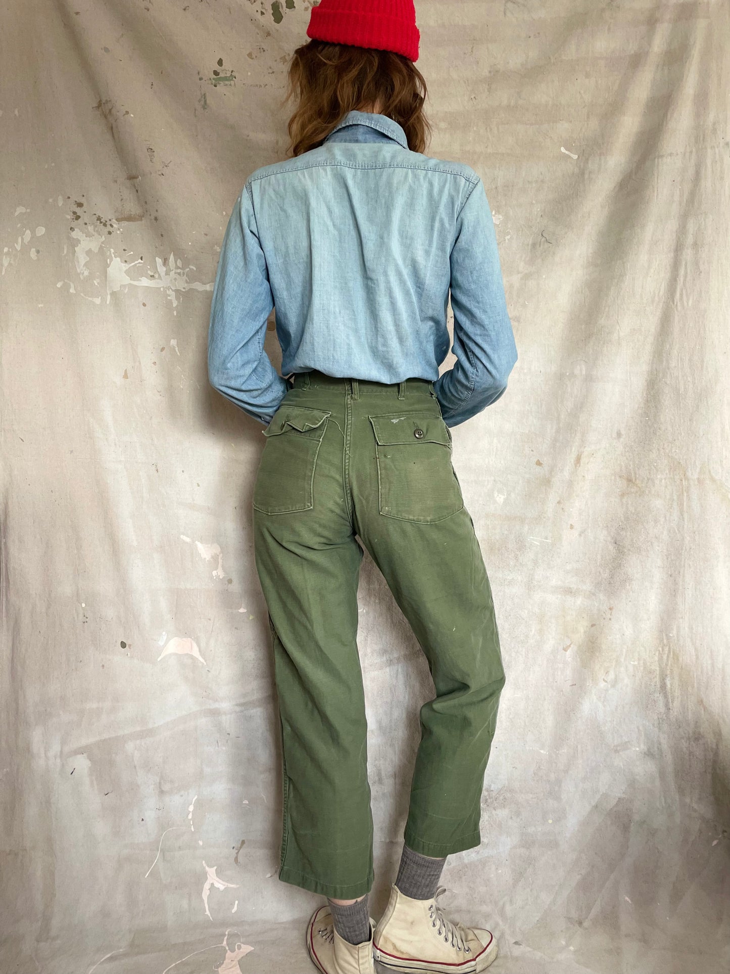 60s OG107 Baker Pants