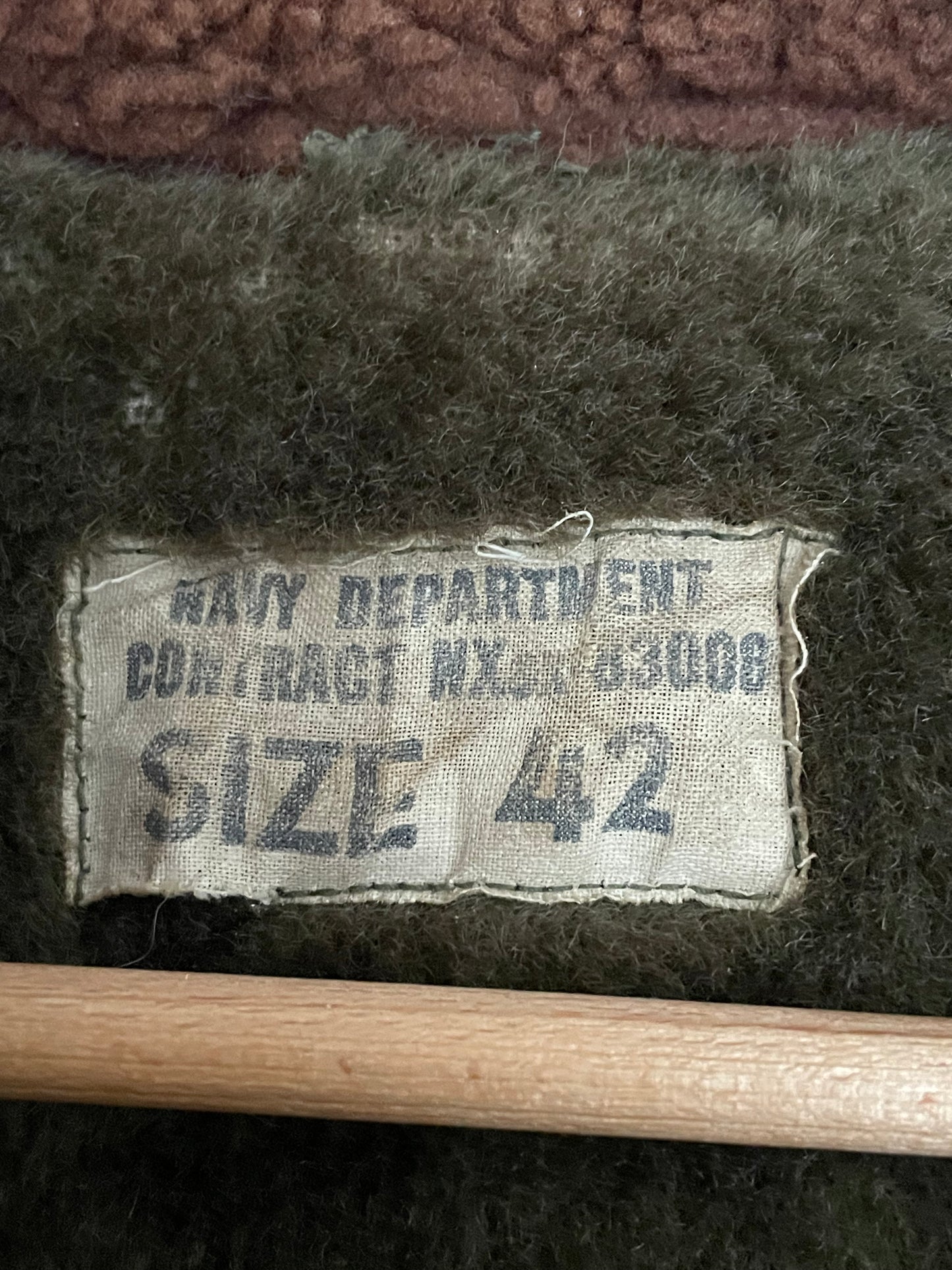 40s N1 Deck Jacket