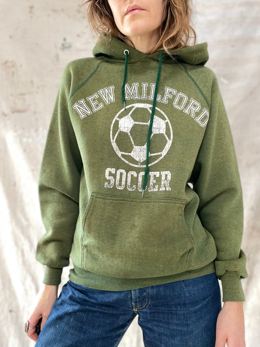 New Medford Soccer Hoodie