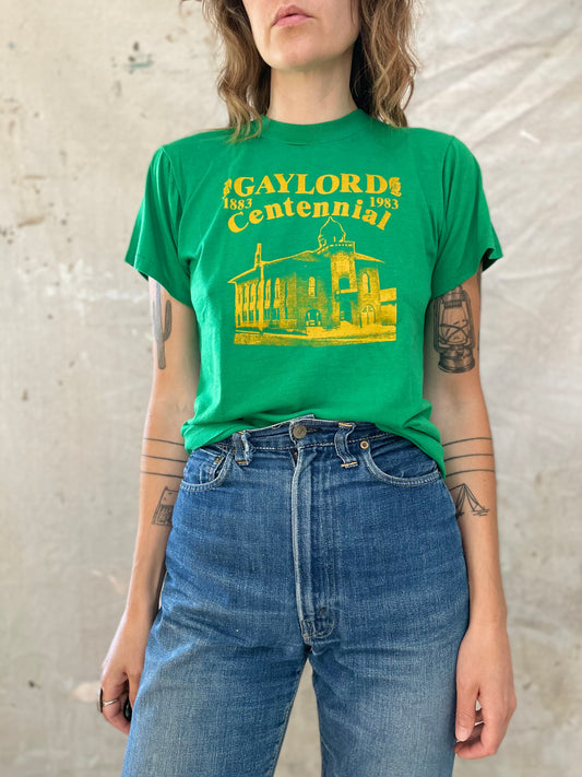 80s Gaylord Centennial Tee