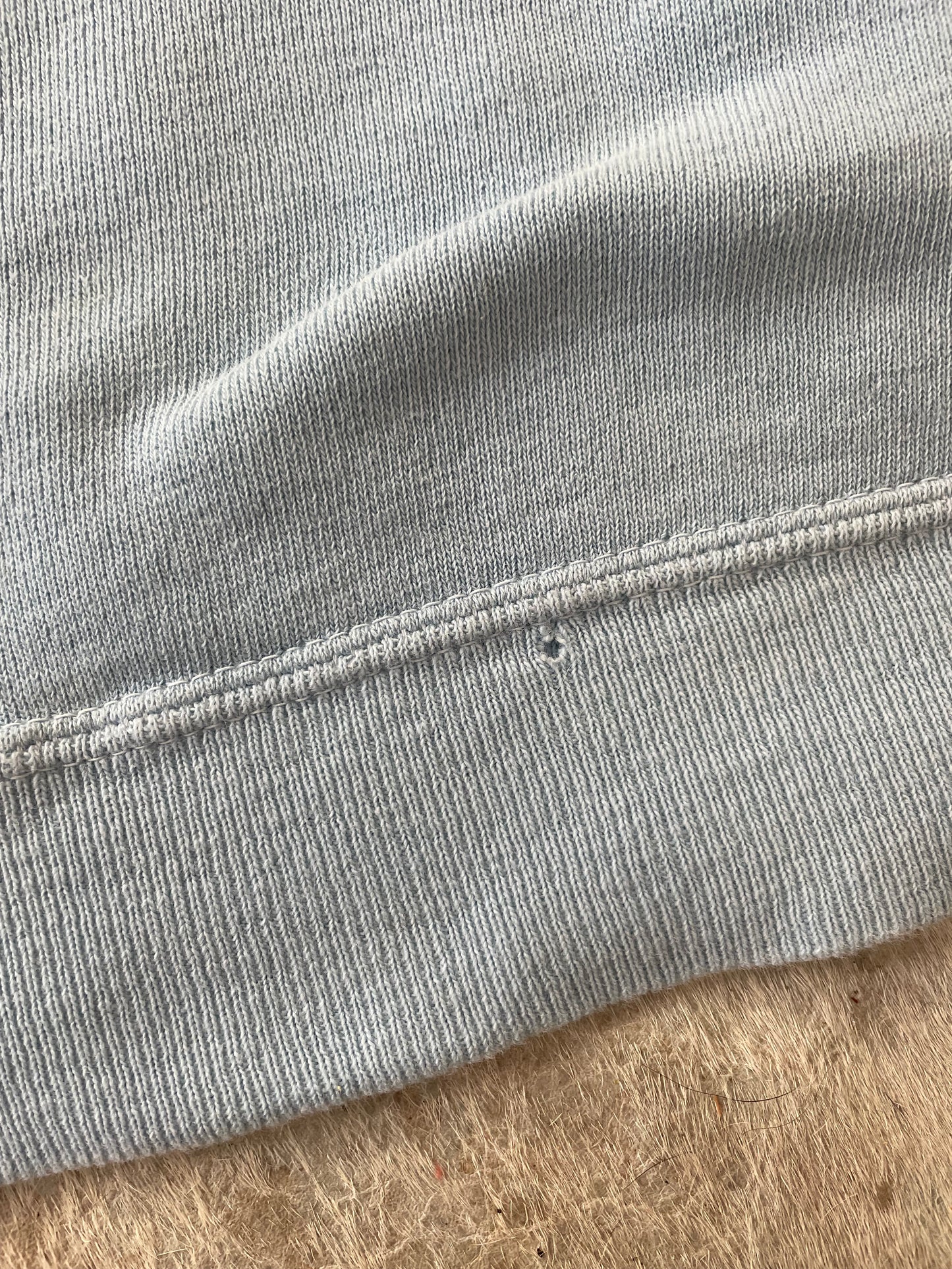60s Columbia Short Sleeve Sweatshirt