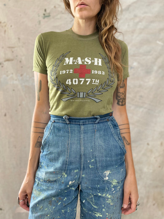 80s MASH Tee