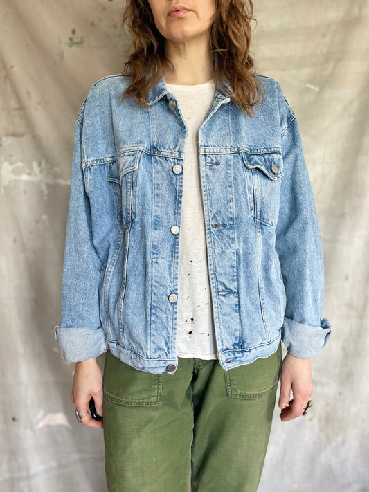 90s Gap Jean Jacket