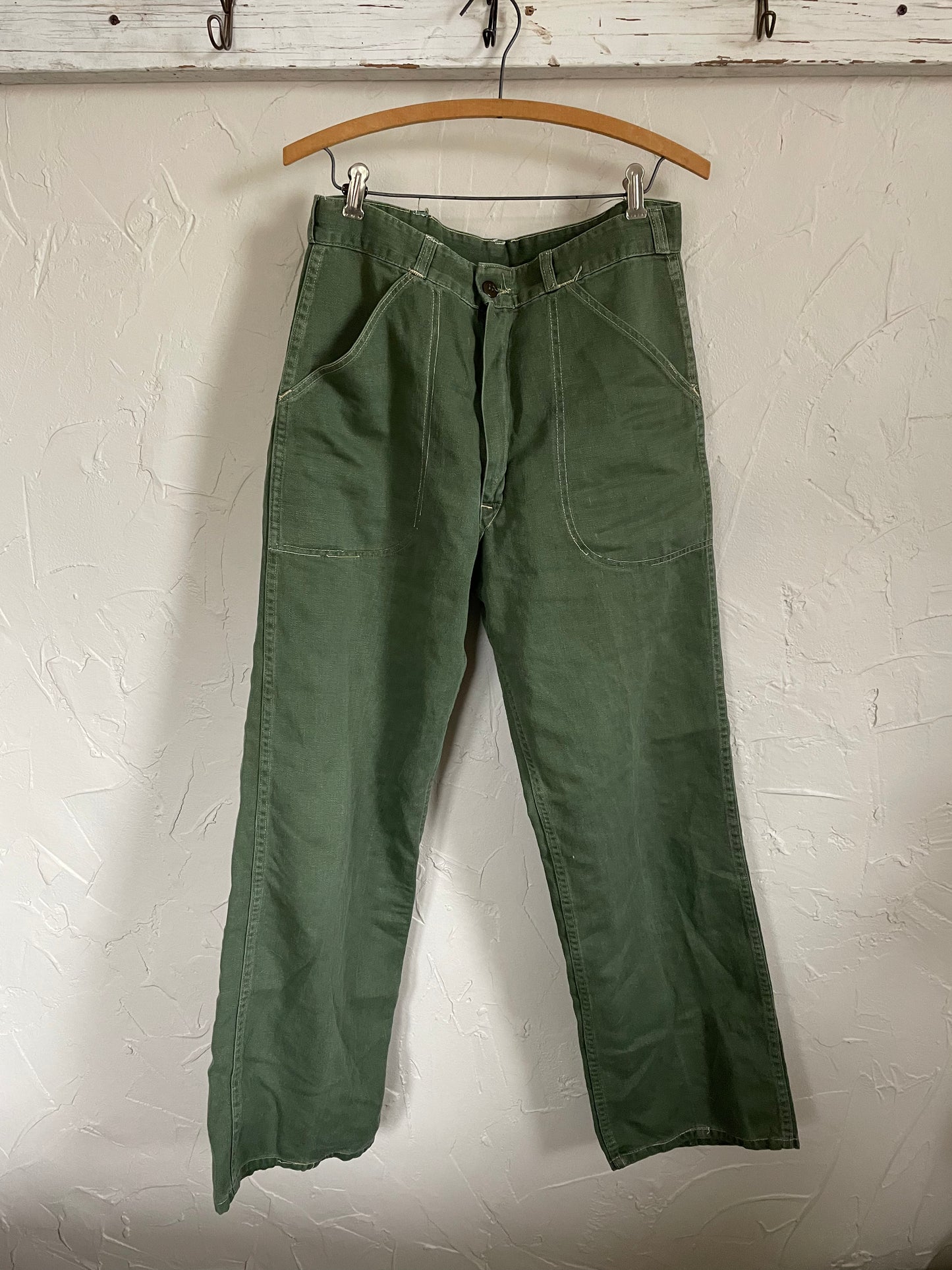 50s/60s Private Purchase OG-107 Army Fatigues