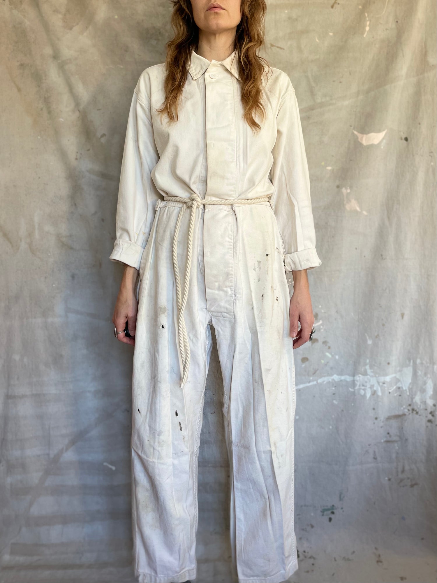 60s Explosive Handlers Military Coveralls – Double Barrel Dry Goods 60s Explosive Handlers Military Coveralls – Double Barrel Dry Goods