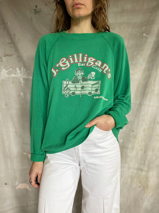 90s J. Gilligan’s Bar And Grill Sweatshirt