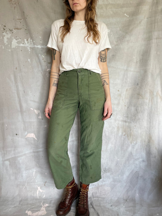 60s OG107 Baker Pants