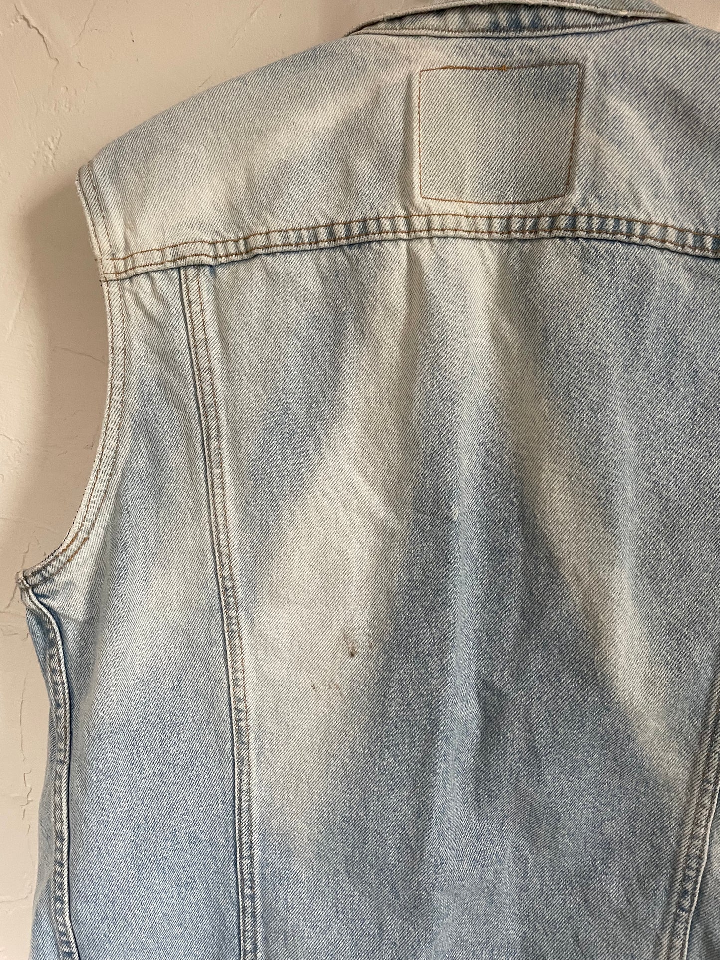 80s Levi’s Denim Vest