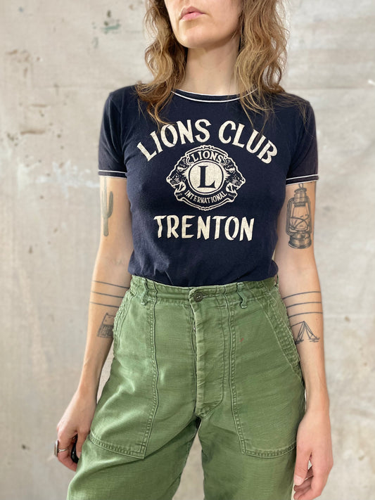 60s Lions Club Trenton Tee