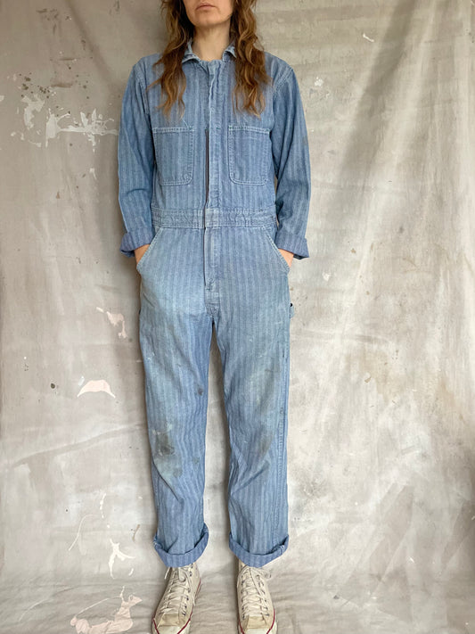 90s Key Imperial HBT Coveralls