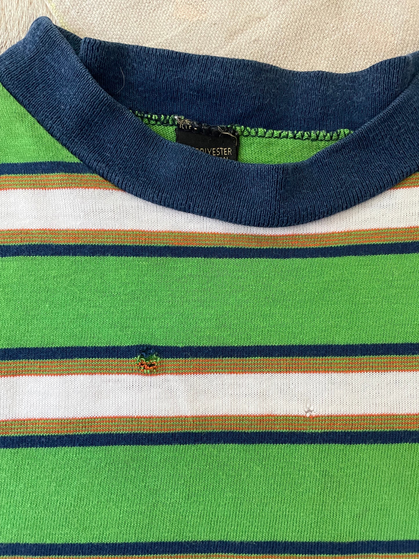 70s Striped Tee