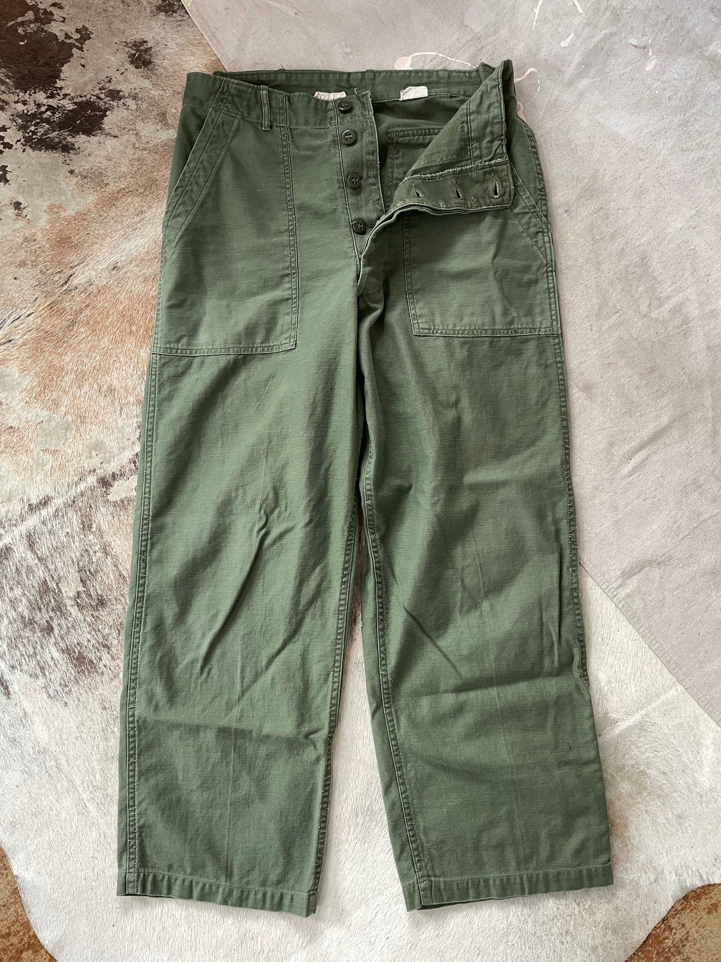 60s OG-107 Baker Pants