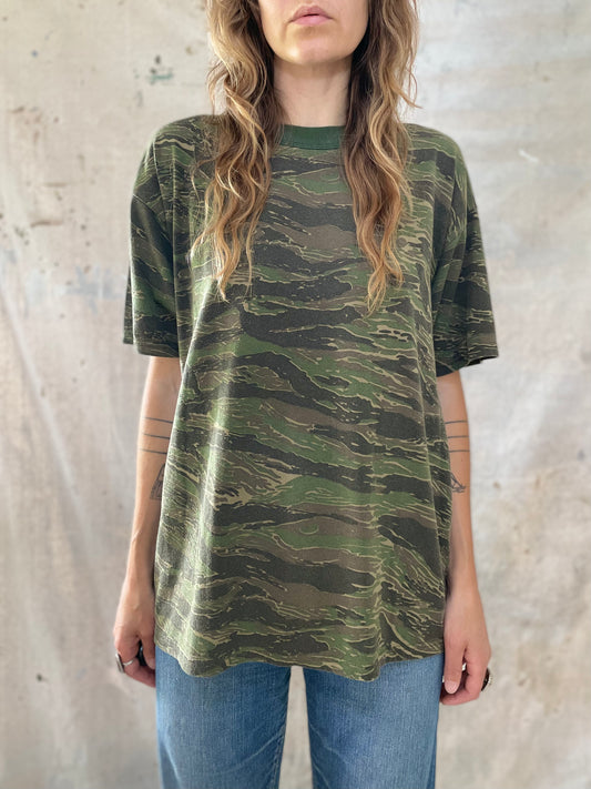 90s Camo Tee